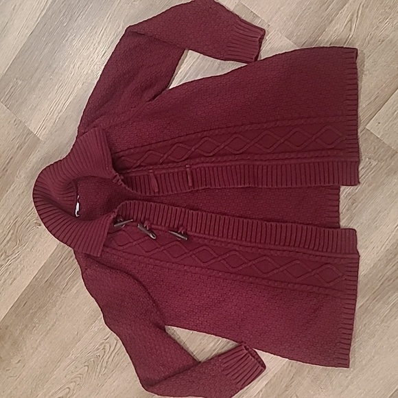 croft & barrow Sweaters - Croft and Barrow Cardigan